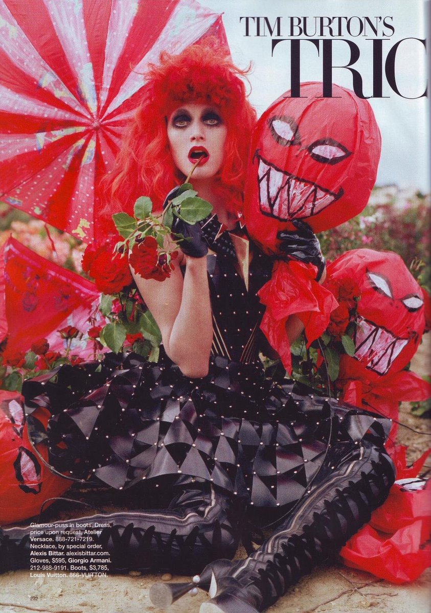 gothspiderbitch's tweet photo. the new cruella movie looks great https://t.co/KrPHJTpmsq