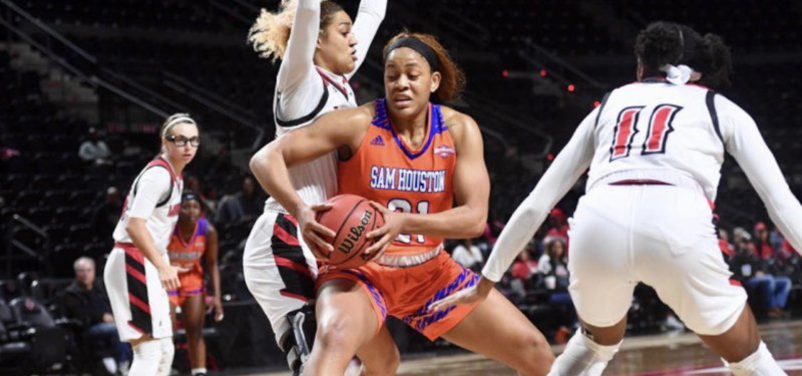 610 Sports WBB  signs Lydia Baxter 6'2 <a href="/lydia_baxter/">Lydia Baxter </a> PF to CZ Bolivia for Liga Americas Suda America Cup 2021 she recent played in Mexico 2020 also a graduate of <a href="/bearkatswbb/">Sam Houston Women's Basketball</a> 🏀🏀🏀🏀🏀<a href="/samhoustonstate/">Sam Houston State</a> <a href="/610sportswbb/">WNBAPA/FIBA Cert</a> <a href="/610sportsusa/">610 Sports Mgmnt</a> <a href="/JT_DoesitBETTER/">Maria Timberlake</a>