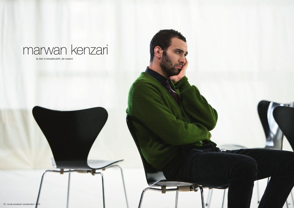 🇹🇭Marwan Kenzari Thailand🇹🇭 tweet media