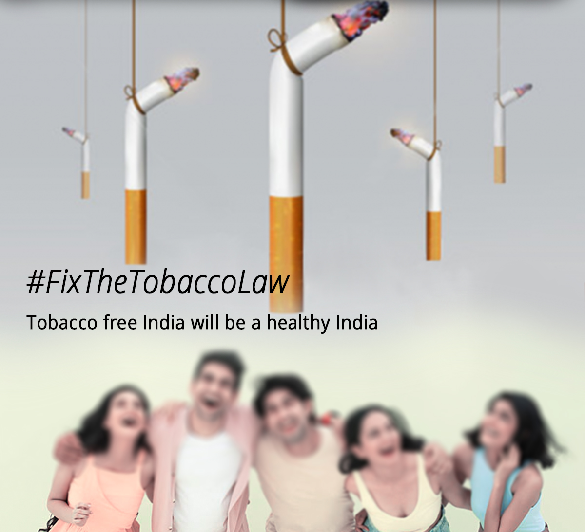 MonitorTobacco's tweet photo. Exposure to point of sale ads can change attitudes, beliefs and perceptions related to smoking. Tobacco ads give a message that it is `OK' to smoke! No tobacco for youngistaan! #StrongCOTPAHealthyIndia #FixTheTobaccoLaw https://t.co/Qwu1YRk8cJ