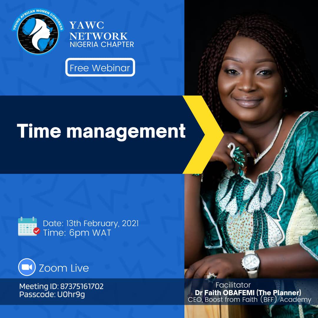 DrFaithDPlanner's tweet photo. One week to go💃🏾
Early bird ends today. Save 2k &amp; pay now. It becomes #5,000 tomorrow.

Your mental health is critical to achieving the best. Don’t delay

Zenith Bank, BFF, 1017442049. Once paid, send evidence &amp; full name to 08022988944.

At BFF Academy, we give you the best 👊🏾👌 https://t.co/AgwzuVYk2j
