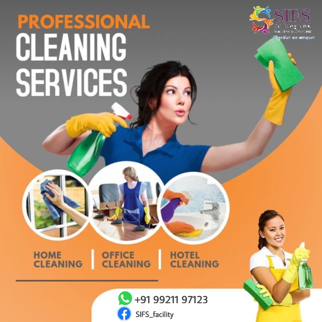 Sai Integrated Facility & Services (@sai_facility) / Posts / X