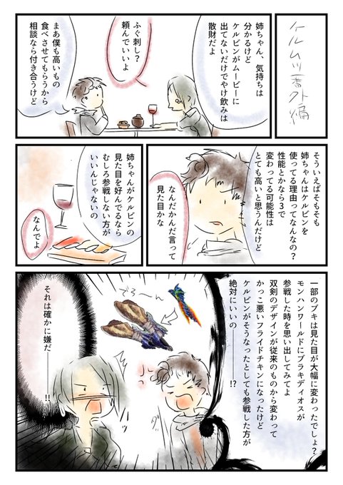 モンスターハンターワールド を含むマンガ一覧 ツイコミ 仮 モンスターハンターワールド を含むマンガ一覧 ツイコミ 仮