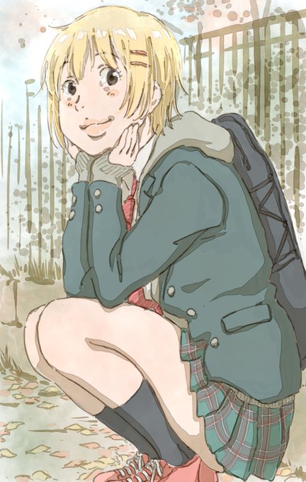 #オリキャラ3人挙げればその人の性癖だいたいわかる 