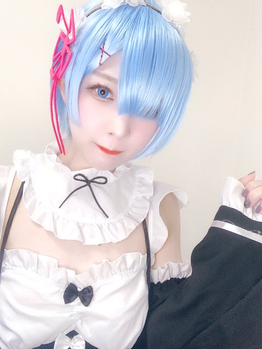 Twitterのコスプレ画像16