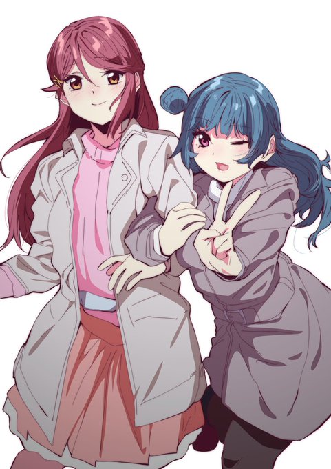 #よしりこ 