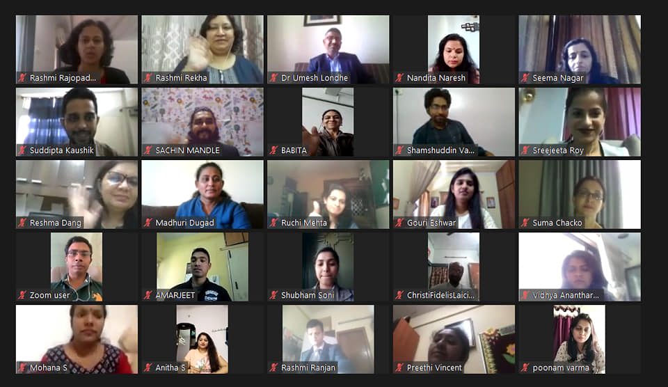 What’s the best way to interact with your peers?  You say meet, network and interact? We heard it! 

The Inner Circle is an exclusive online community of Global Career Counsellors where the engagement and discussions are at an all-time high. bit.ly/3pCB2GH
#networking