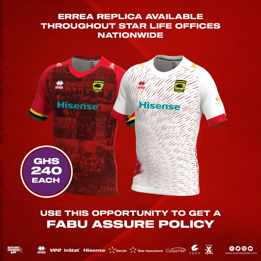 NCC - Asante Kotoko SC (@ncckotoko) on Twitter photo 