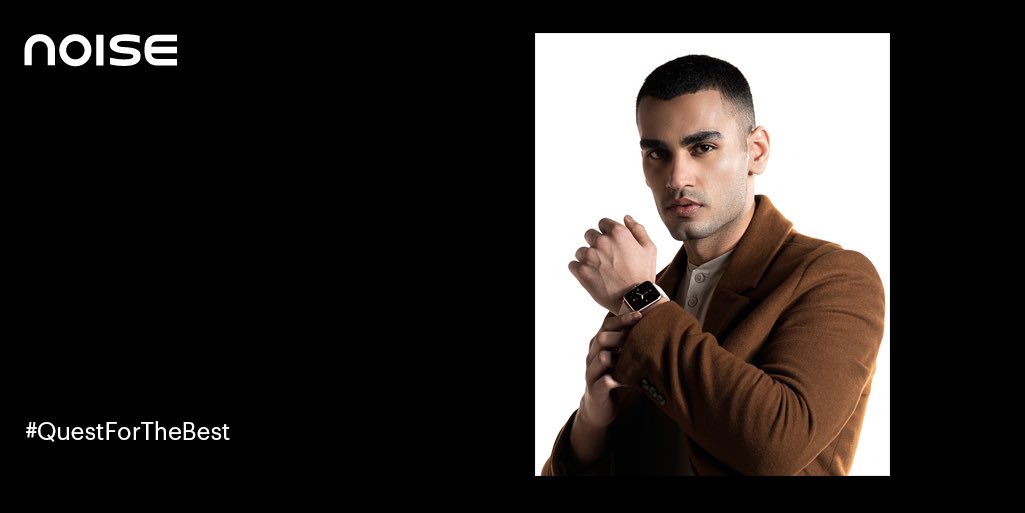 gonoise's tweet image. Ready to flaunt your #ColorFitPro3 wherever you go?
Get it and prepare for your #QuestForTheBest.
bit.ly/39YxREJ