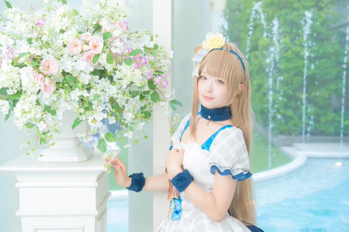 Twitterのコスプレ画像22