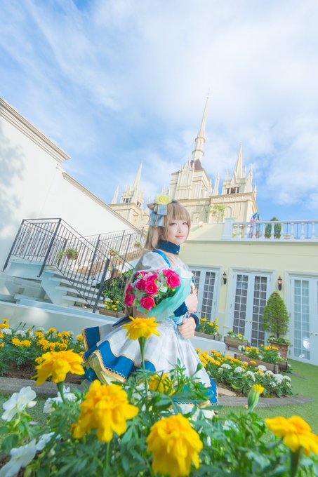 Twitterのコスプレ画像23