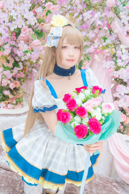 Twitterのコスプレ画像21