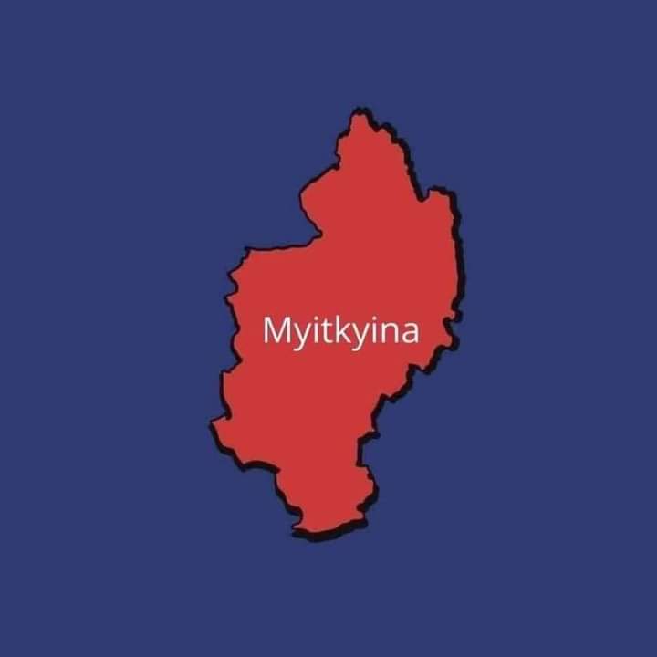 Myitkyina အခြေအနေဆိုးနေပါတယ် သတင်းmediaတွေဝန်းရံပေးကြပါ
မအလ မသာကလမ်းတွေအားလုံးပိတ်ထားပါတယ်
#SaveMyanmarDemocracy 
#savemyanamar