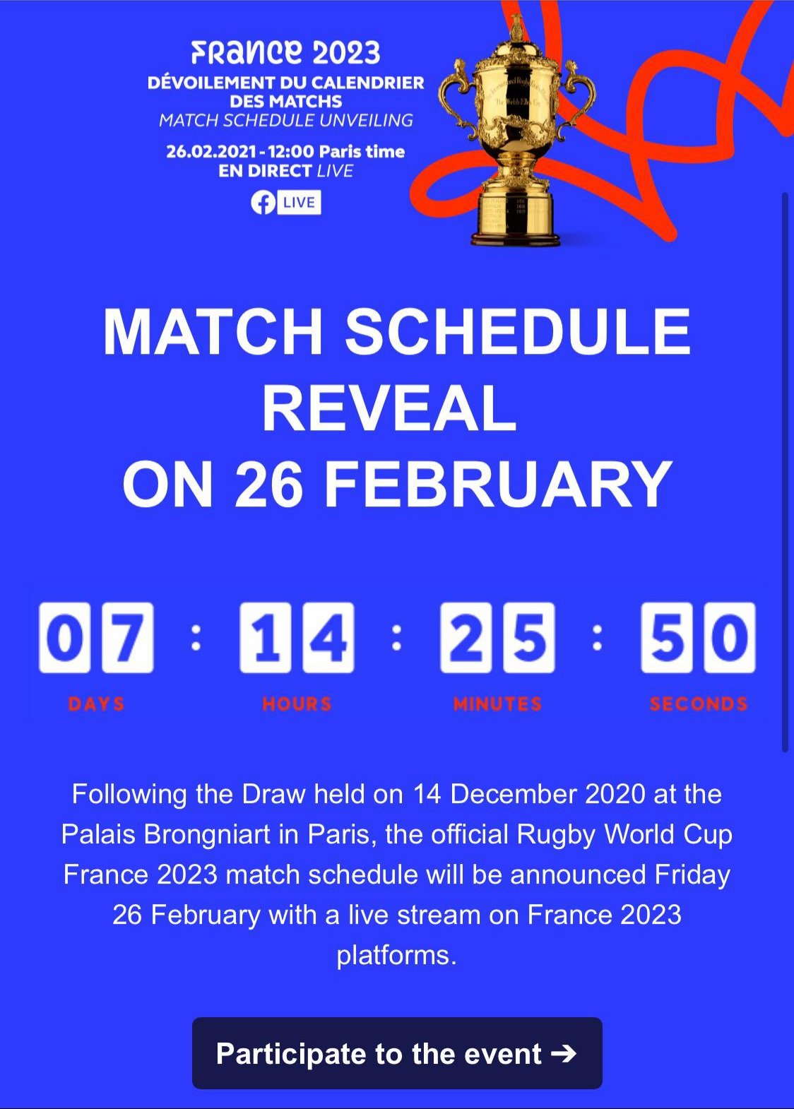 Calendrier Match 6 Nations 2023 Michael Njotsa (@Inky03) / Twitter