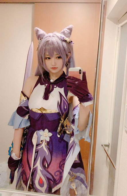 コスプレイヤー千阳（ちよ）のTwitter画像25