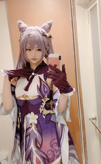 コスプレイヤー千阳（ちよ）のTwitter画像24