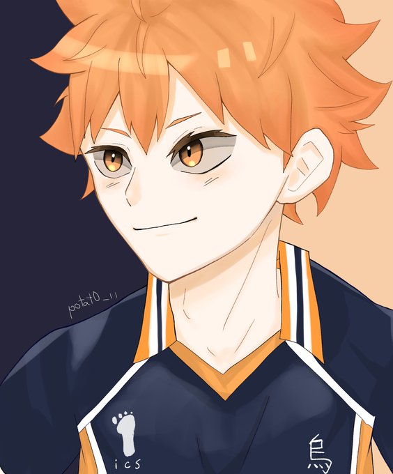 日向翔陽 高画質 のtwitterイラスト検索結果 古い順