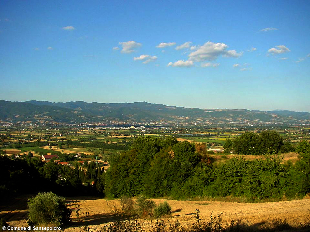 TurismoItaliaNw's tweet photo. Viaggio Trekking in Toscana: sulle orme di Piero della Francesca fra dolci e verdi colline ai piedi dellβAppennino
Leggi la notizia https://t.co/lut73CvY4E
#trekking #toscana #arte #cultura #paesaggio #Appennino #Sansepolcro #turismo #gotrekking https://t.co/Z5T7ZnQ8lo