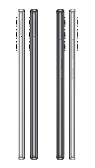 MobNfo's tweet photo. Samsung Galaxy A32 4G renders leaked & it comes with White & Black colors.
Via: @Sudhanshu1414
#Samsung #GalaxyA32 #SamsungGalaxyA32 #OneUI #OneUI3dot1 https://t.co/jase8MR6xQ