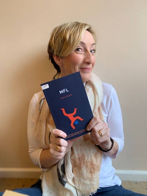 CristaHazell's tweet photo. Calling all #MFLTwitterati #MFLChat #Langchat @CrownHousePub have 30% off all books to help teachers+trainees. This includes my book Independent Thinking on MFL #ITonMFL https://t.co/JIFYKY5Okq
@ITLWorldwide #Treatyourself #HalfTermRead #freedelivery or download now https://t.co/CVf7WE57ch