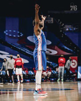 #NBA
RESULTADOS, viernes 19
Warriors vs Magic 120-124
Nuggets vs Cavs 120-103
Bulls vs 76ers 105-112
Hawks vs Celtics 109-121
Pistons vs Grizzlies 95-109
Thunder vs Bucks 85-98
Suns vs Pelicans 132-114
Raptors vs Wolves 86-81
Jazz vs Clippers 112-116
📸 @sixers https://t.co/uC5e4LOczt