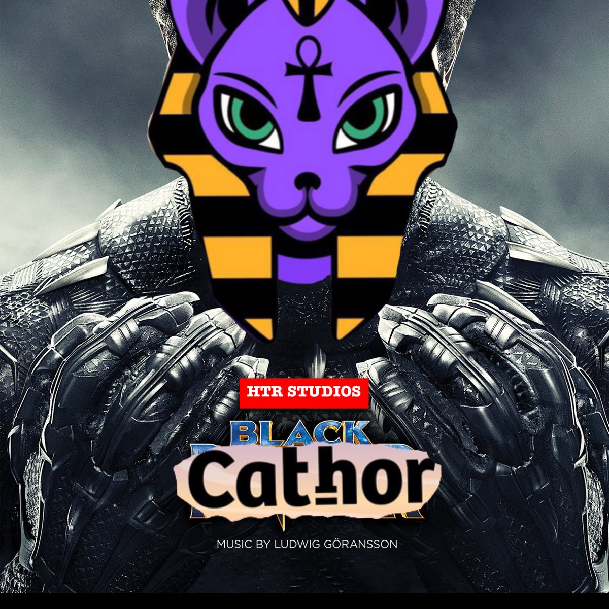 CryptoMstr1's tweet photo. Unleash the power of the wildest cat #CTHOR #HTR #HATHORIAN https://t.co/pLdThgiXd0