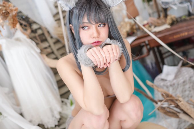 Twitterのコスプレ画像2