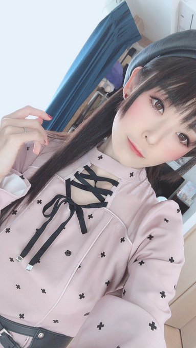 コスプレイヤー秋津穂乃華のTwitter画像2