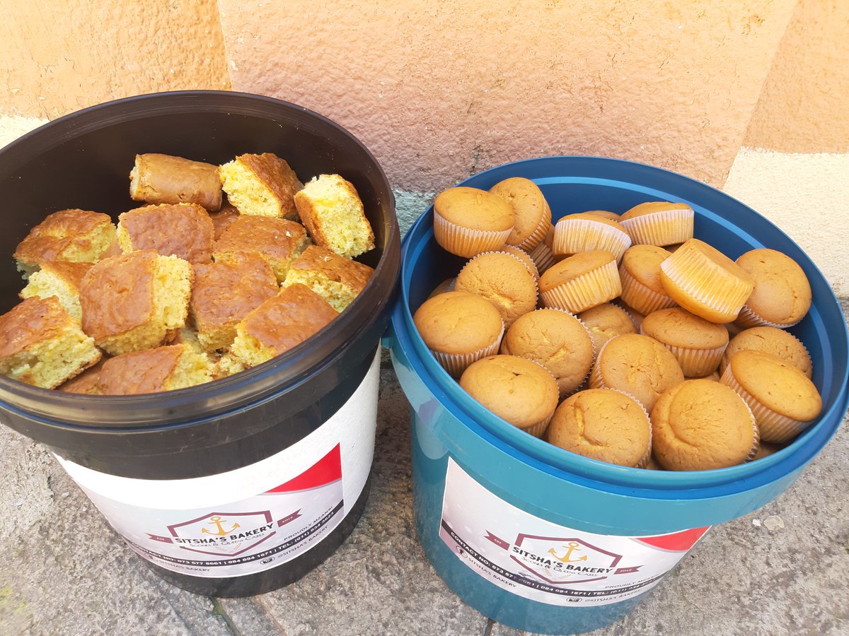 SitshasBakery's tweet image. New year, but same great quality cakes from Sitsha's Bakery 😁💁‍♀️ 

Get in touch with us to place your order 😉
#SitshasBakery