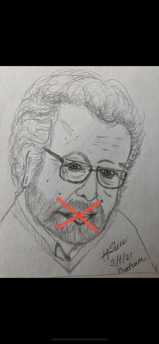 Mizah teslim alındı... #mujdatgezen