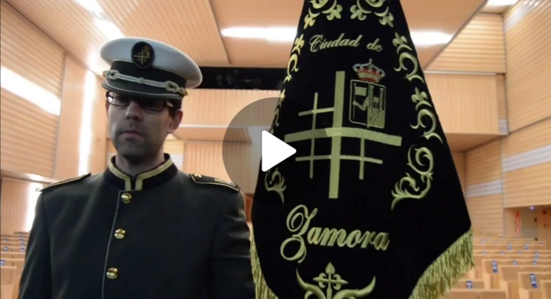 SEMANA SANTA ✝️ 

La <a href="/CCYTTciudaddeza/">Ciudad de Zamora</a> participa en el último vídeoclip del cantante sevillano <a href="/SenorGanan/">Señor Gañán</a> , una llamada de auxilio ante el parón que sufren los músicos y homenaje a la música cofrade que tampoco sonará por las calles.
🎥 Incluye VÍDEO‼️

hosteleriaenzamora.com/la-banda-ciuda…