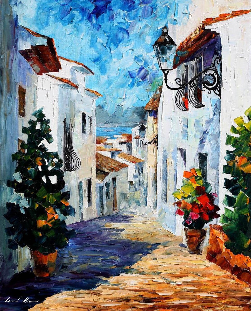 SammersDoc's tweet image. Leonid Afremov falleció. Su familia decidió vender todas las pinturas de Afremov, los precios comienzan en $ 149. Gracias por su apoyo afremov.com/Deal-of-the-Da…