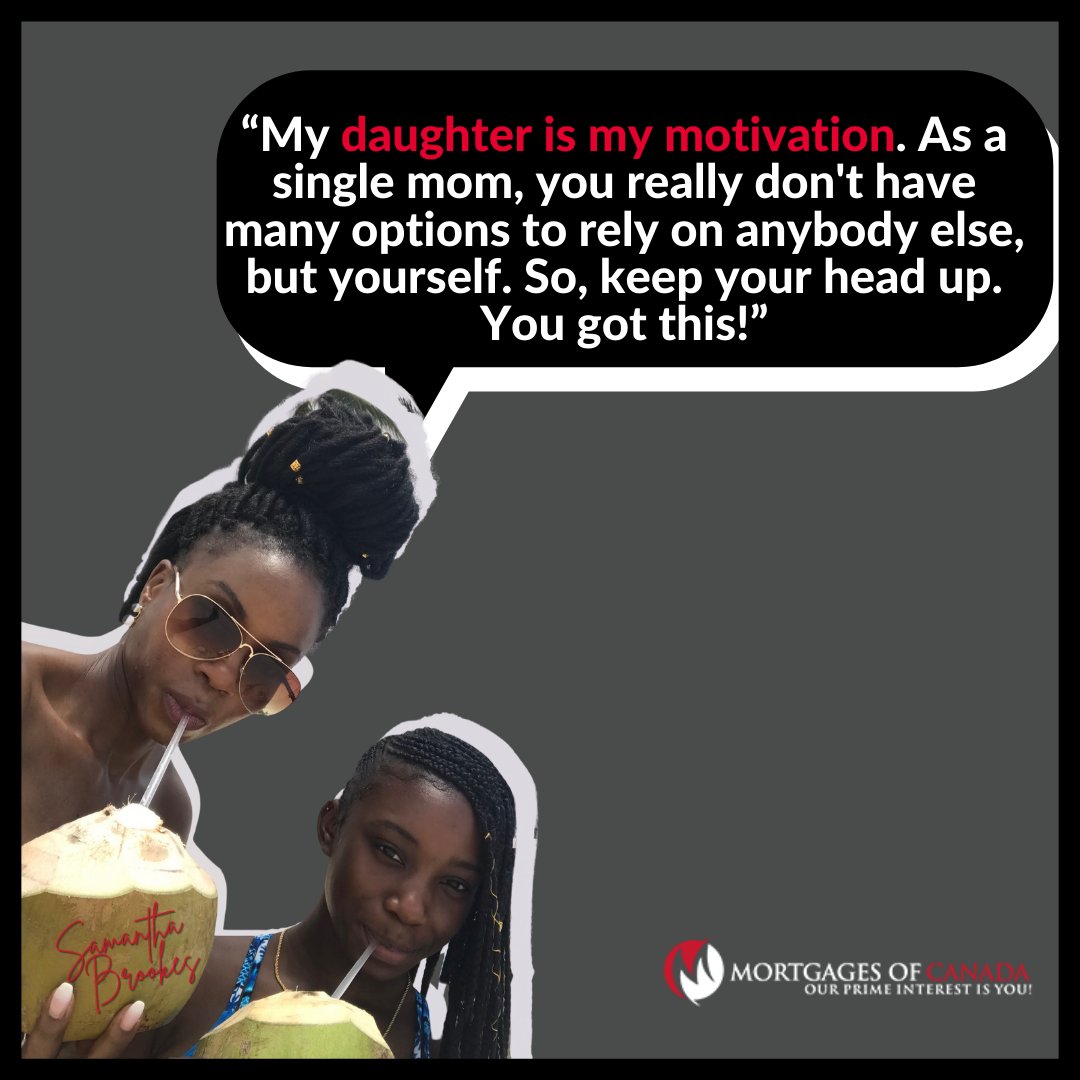 On How do you stay motivated...

 #samanthabrookes #morgagesofcanada #realestateinvesting #buyrealestate