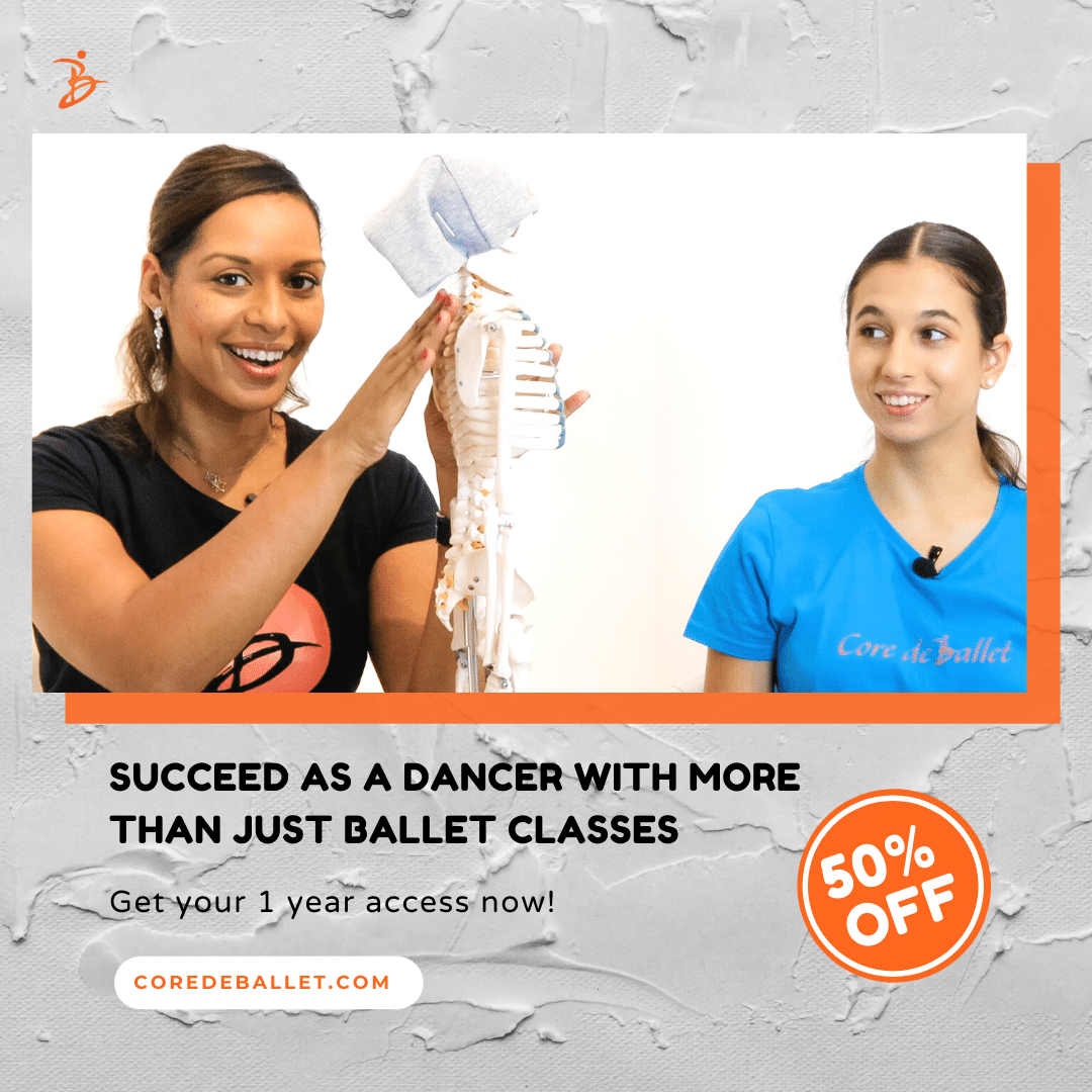 CoreDeBallet's tweet photo. Nutrition, physiology, mental preparedness, a dancer can benefit from learning from more than just "pure" ballet technique.
Core de ballet guides you in this wonderful ocean of knowledge. 
#coredeballet #strongerdancers #healthierdancers #ballettraining #netflixforballet #ballet https://t.co/oSsZHcjmRb