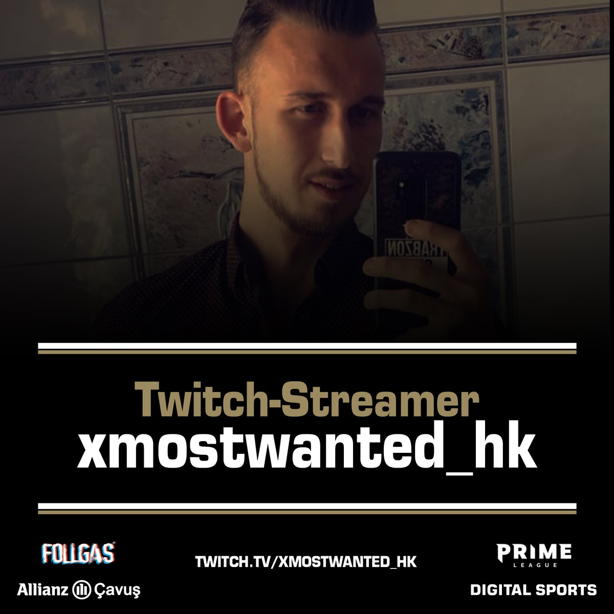 Digital Sports On Twitter Schaut Auch Gerne Direkt Einmal Vorbei In Den 12 Stunden Stream Von Unserem Neuen Streaming Gewinn Er Ist Seit 12 Uhr Am Streamen Ihr Habt Also Noch Nicht Allzu Viel Verpasst