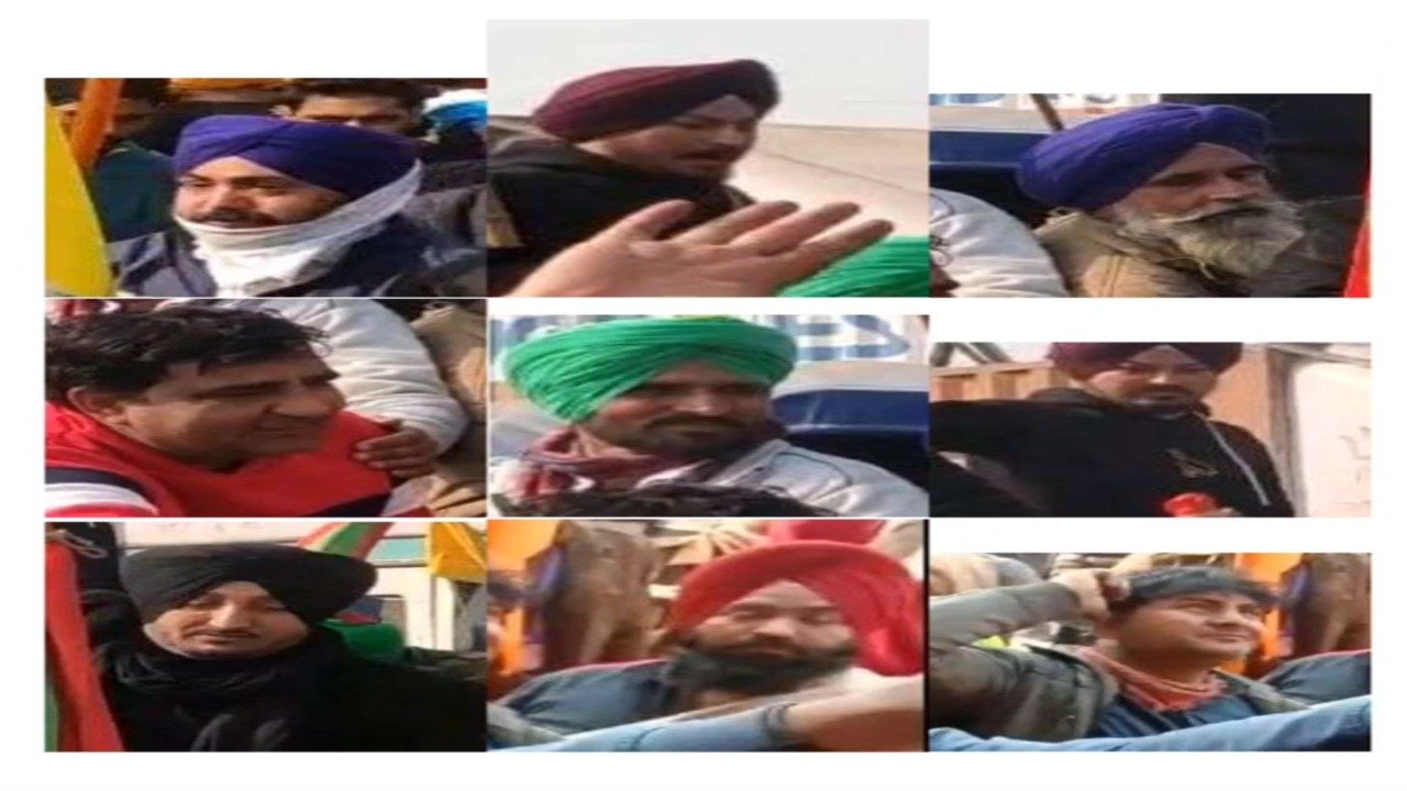 Delhi Police on Saturday released photos of 20 more people who were allegedly involved in the violence at Red Fort on Republic Day 2021.