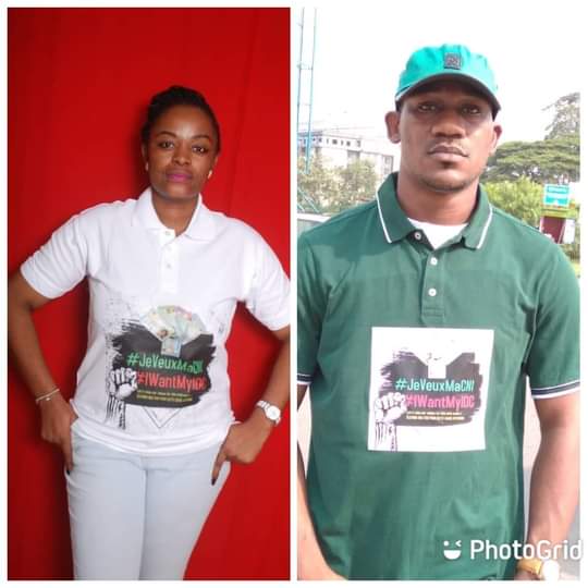 AnneFeconde84's tweet image. #JeveuxmaCNI
La campagne citoyenne se poursuit afin d'encourager la DGSN,à poursuivre et à améliorer les réformes initiées,pour une résolution de la crise de la CNI.
@CabralLibii @HMvelle @EuropePcrn @RolandeNgo @nouranefoster @KaramokoSoule15 @radio_balafon @fredaxelebe