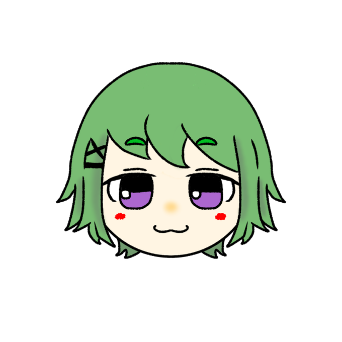 背景透過のtwitterイラスト検索結果