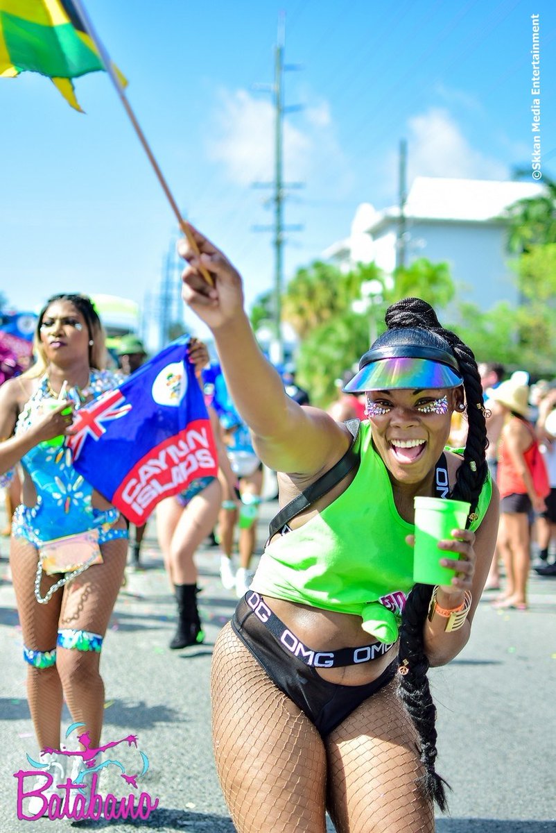 Who's got the best carnival spirit? Register for Batabano's carnival-themed 5K Walk/Run happening on Sun. Feb. 28th at Camana Bay, and vie for the "Best Carnival Spirit On De Road" award! Hurry! For just $15, register at: caymanactive.com/registrations/…
Starts at 7am from the Crescent.