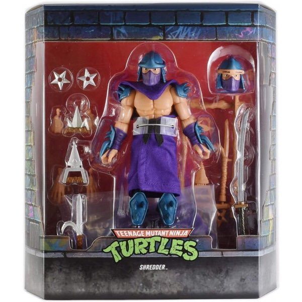 TMNT アルティメット ミュータンジェンマン フィギュア蓄光 タートルズ