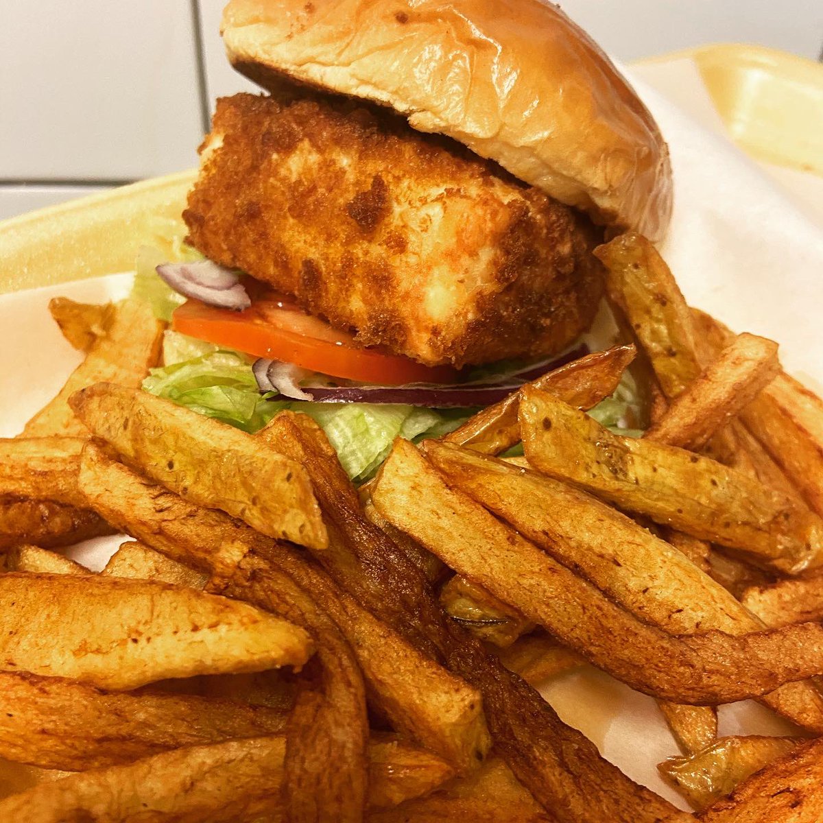 The Northern Den tweet media