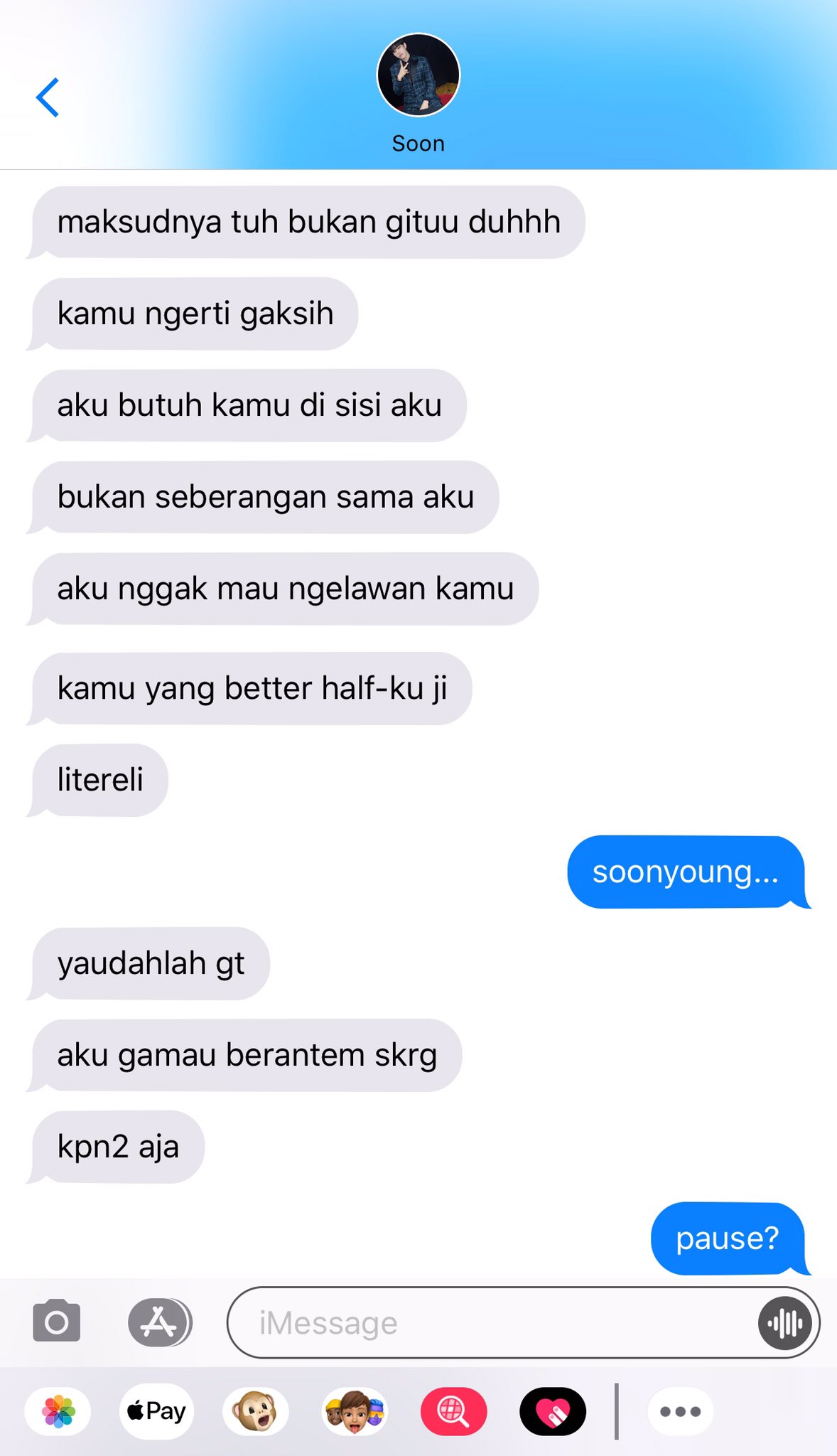 Nope Not Yet 712 The Worried Soon To Be Boyfriend Reaction Pt 2 T Co Zgsukqcnsi Twitter