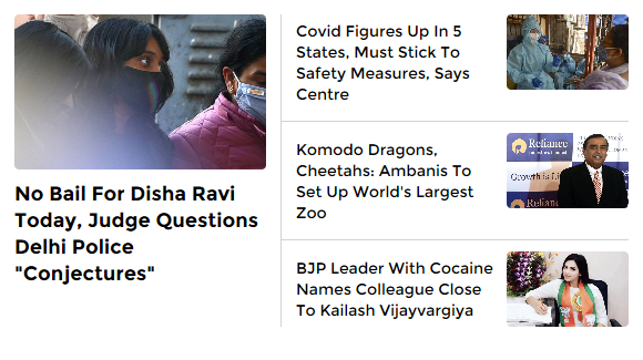 ndtv's tweet photo. Top stories now on https://t.co/Fbzw6mR9Q5 

#NDTVTopStories https://t.co/GoGsT84uA9