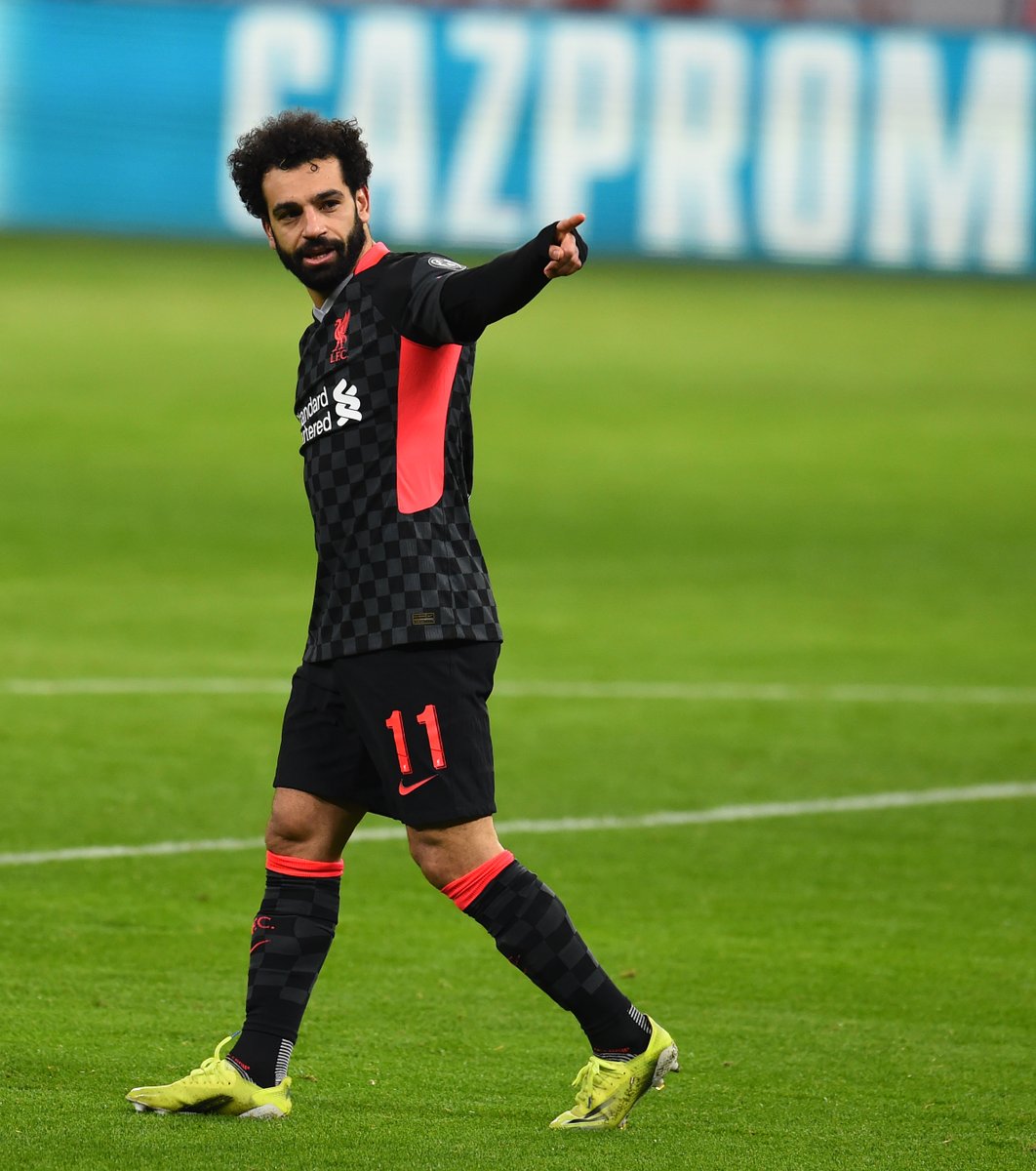 NOT_MOTD's tweet image. GIVEAWAY: If Mo Salah scores first against Everton today, we’ll giveaway a brand new Premier League shirt of your choice. 🔥

To enter:

1⃣ RT this tweet
2⃣ Follow this account