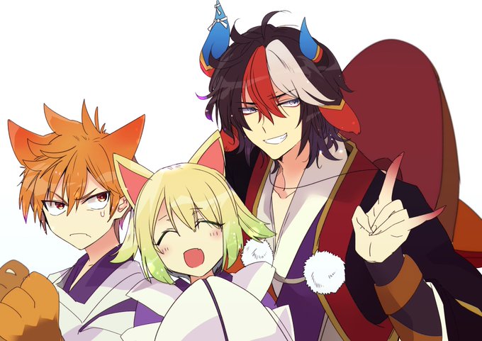 3人で 高画質 のtwitterイラスト検索結果 古い順 3人で 高画質 のtwitterイラスト検索結果 古い順