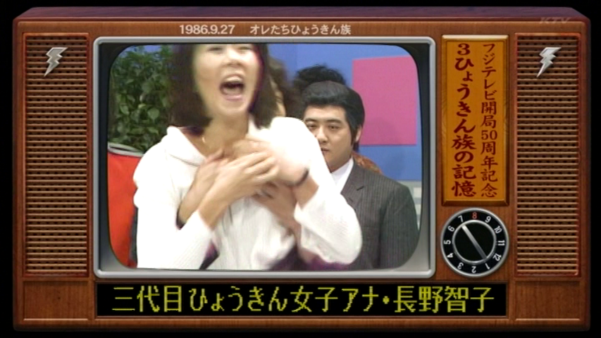 上納 イエスノー 元フジアナ 世論 長野智子に関連した画像-01