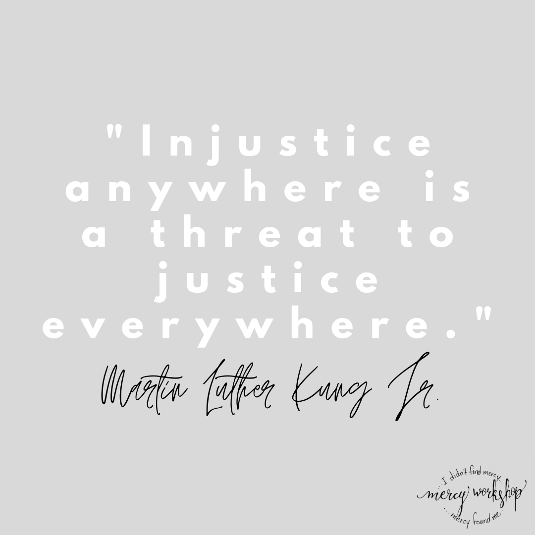 MercyWorkshop's tweet photo. Today is World Day of Social Justice. 
MERCY Workshop was born out of the knowledge of an injustice happening. It didn't affect us, but it threatened so many like us by the very nature that it was accepted. We want our women to have every opportunity, so we fight for it.
#justice https://t.co/BVN8qqQfEk
