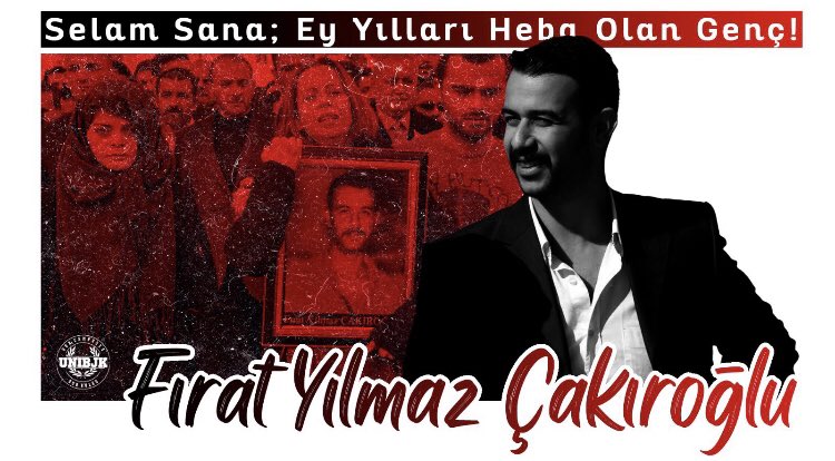 KSKasli's tweet photo. #kahramanlarcanveriryurduyaşatmakiçin #FıratYılmazÇakıroğlu #egeueniversitesi https://t.co/6rOLLwdorC