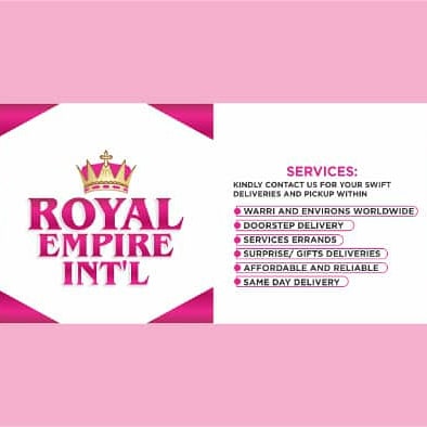 warilador's tweet photo. @GiftWarilador Miss Royal Empire, she deal on all kind of products and services see her details below. https://t.co/8mdIzzIonG