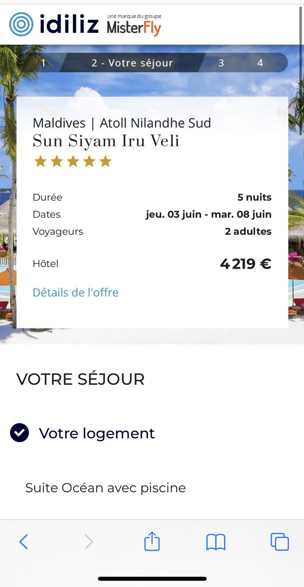 gnail02's tweet photo. Ja pose ça là @MisterFly_fr  @voyageprive  @Veepee_Fr Pourriez vous s’il vous plait misterfly me rendre mon argent que je puisse réserver sur un site qui ne m’arnaque pas,merci @voyageprive d’être plus efficace que #Misterfly, 3336 contre 4219. Presque 1000€ https://t.co/9zRa9i7EbS